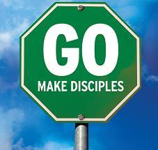How to make disciples | Changing The World In Jesus' Name